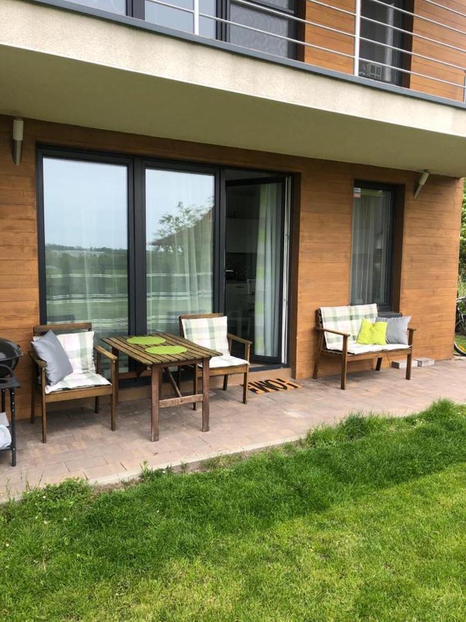 M&K Apartamenty Zielony Zakatek - Sobieszewo Гданьск Экстерьер фото