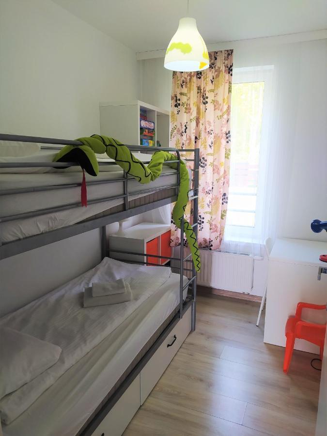 M&K Apartamenty Zielony Zakatek - Sobieszewo Гданьск Экстерьер фото